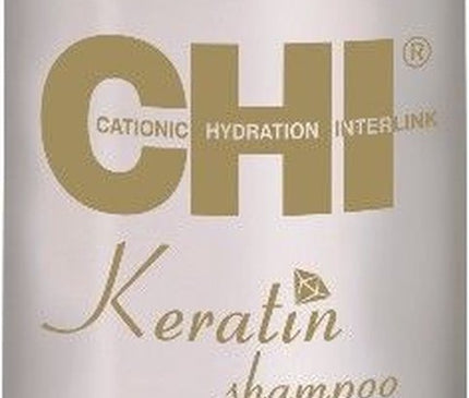 CHI Keratin Shampoo -946 ml - vrouwen - Voor Beschadigd haar/Droog haar