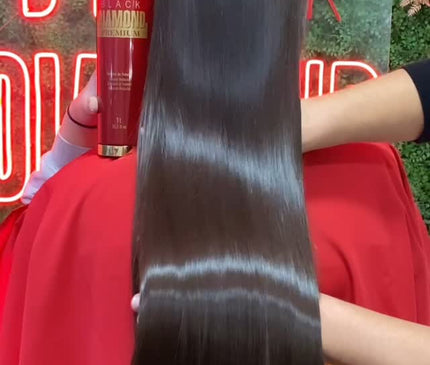 Black Diamond Premium 1000 ml & Keratine Olie - 100 ml