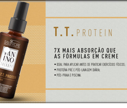Tanino therapy T.T PROTEIN SERUM 120 ml