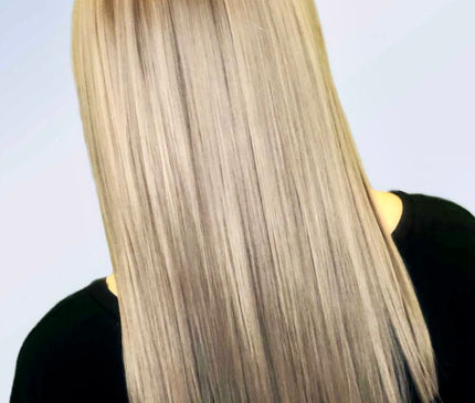 BraziliCious Biotox Honey &amp; Jasmineflower Keratine 2 x 1000ml &amp; Professionele Max Pro Stijltang