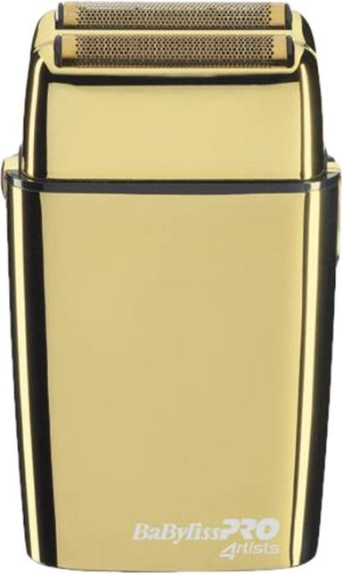 BaBylissPRO 4Artists FoilFX02 Foilshaver FXFS2GE Gold Edition - For Professionals Only