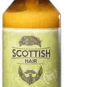 SCOTTISH HAIR & BEARD HAIR REVITALIZING CONDITIONER ALLE HAARTYPEN 500ML
