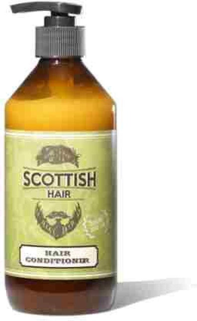 SCOTTISH HAIR & BEARD HAIR REVITALIZING CONDITIONER ALLE HAARTYPEN 500ML
