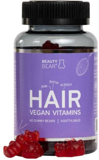 Beauty Bear - Hair Vitamines