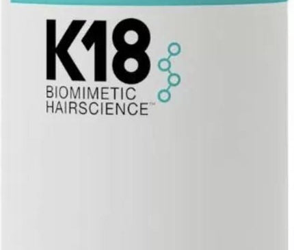 K18 Hair Peptide Prep Detox Shampoo 250 ml - Normale shampoo vrouwen - Voor Alle haartypes