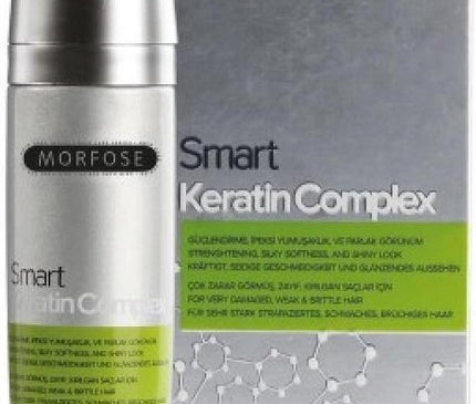 Morfose Smart Keratin Complex - Hair care oil 100ml