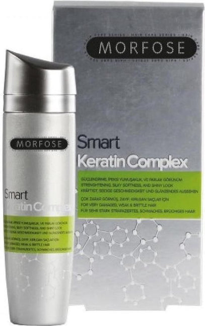 Morfose Smart Keratin Complex - Hair care oil 100ml