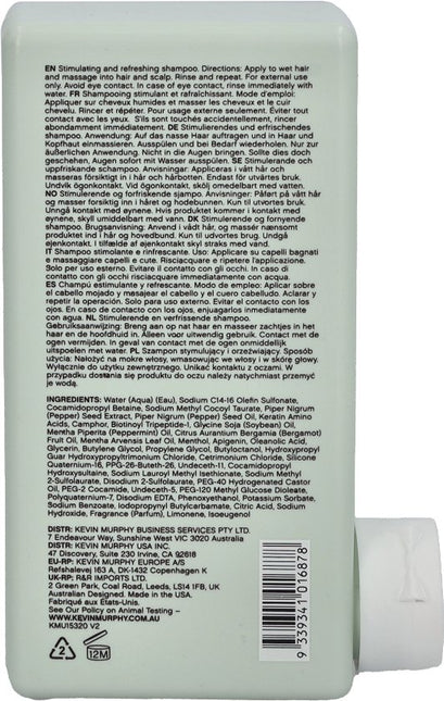 KEVIN.MURPHY Stimulate.Me Wash - Shampoo - 250ml