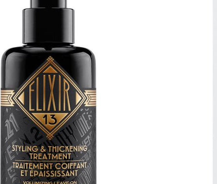 18.21 Man Made Elixir 100ml – Styling & Thickening Treatment voor Mannen