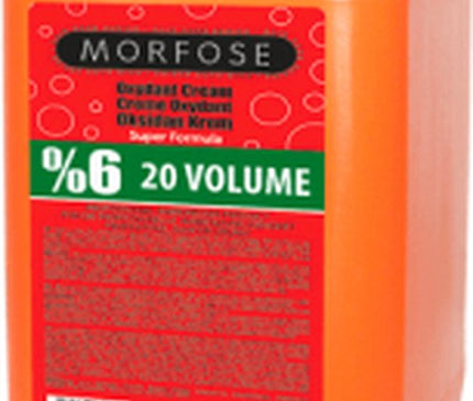 Morfose10 Oxydant Cream 20Vol - 4l