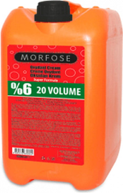 Morfose10 Oxydant Cream 20Vol - 4l