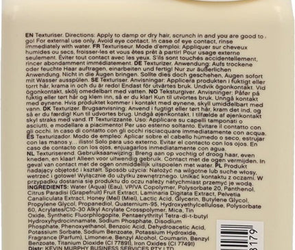 KEVIN.MURPHY Hair.Resort Styling - Haarcrème - 150 ml