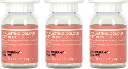 KEVIN.MURPHY Everlasting.Colour Treatment - 3x12 ml