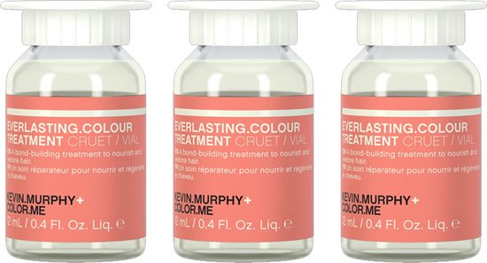 KEVIN.MURPHY Everlasting.Colour Treatment - 3x12 ml
