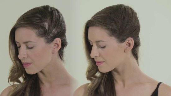 Toppik Colored Hair Thickener Lichtbruin - Haarverdikker Spray - Verbergt haaruitval - Direct voller haar