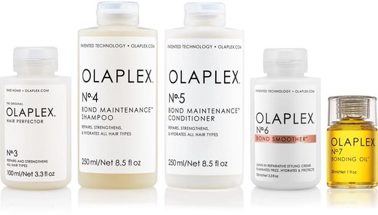 OLAPLEX® Original Ultimate Pack No3+No4+ No5+No6+No7