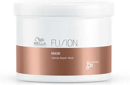 Wella Professionals Fusion Intense Repair Mask - 500 ml - Tegen Haarbreuk