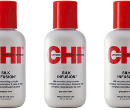 Chi Silk Infusion - 3 x 59ml