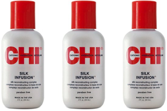 Chi Silk Infusion - 3 x 59ml