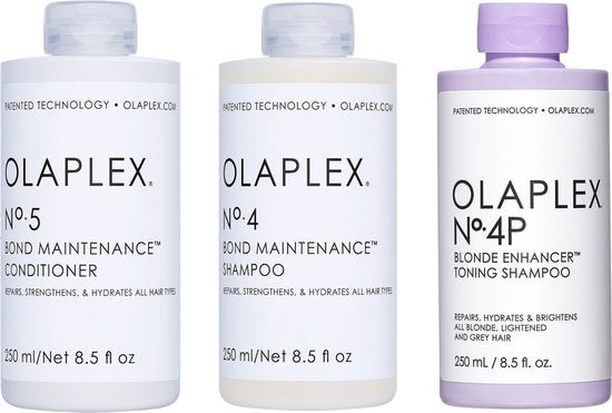 OLAPLEX Blonde Enhance Bundle