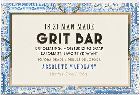 18.21 Man Made - Grit Bar