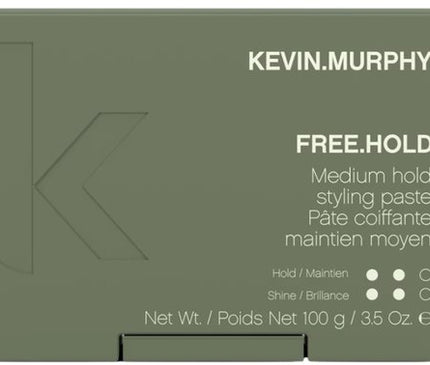 KEVIN.MURPHY Free.Hold - Styling crème - Flexibel - 100 g