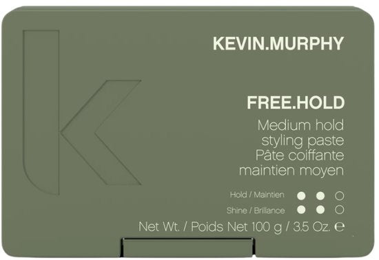 KEVIN.MURPHY Free.Hold - Styling crème - Flexibel - 100 g