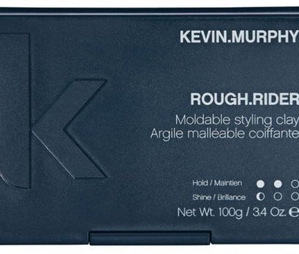 KEVIN.MURPHY Rough.Rider Moldable Styling Clay - Haarklei - 100 gr