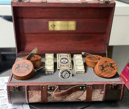 Dear Barber Shave Cream scheercrème 100 ml