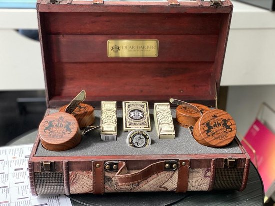 Dear Barber Shave Cream scheercrème 100 ml