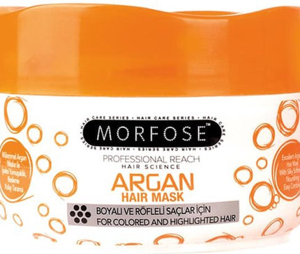 Morfose Argan Hair Mask 500 ml
