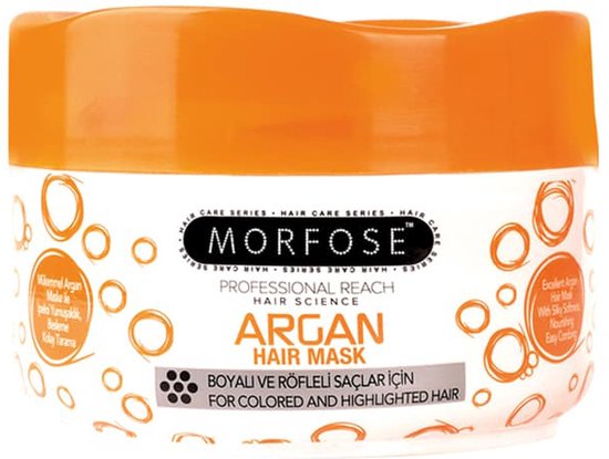 Morfose Argan Hair Mask 500 ml