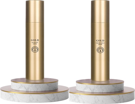 Gold Haircare Ten in One 150 ml &amp; Gold Haircare Volume Spray 150 ml