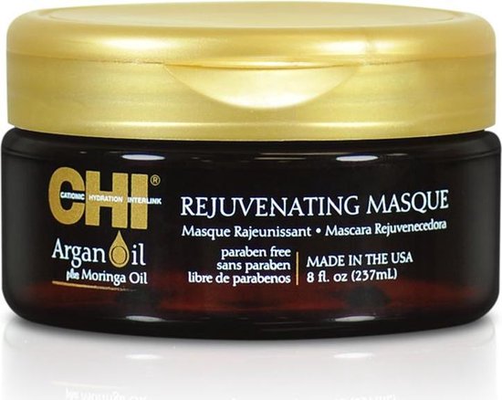 CHI Argan Oil Haarmasker 237ml