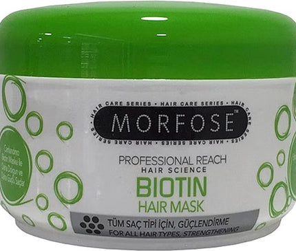 Morfose Hair Mask Biotin 500ml