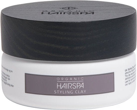 Styling Clay 100ml - Organic Hairspa