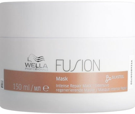 Wella Professionals Fusion Intense Repair Mask - 150 ml - Tegen Haarbreuk