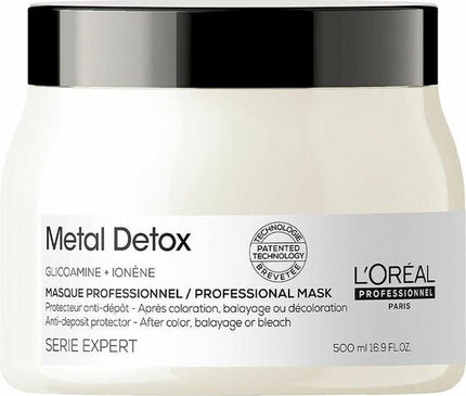 L’Oréal Professionnel Metal Detox Masker 500ml