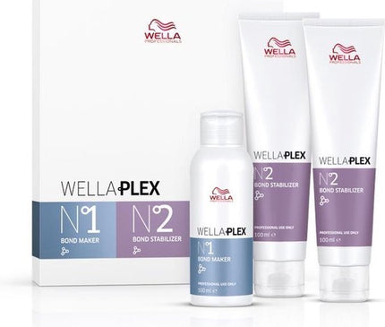 Wella Wellaplex Kit Small 3x 100ml