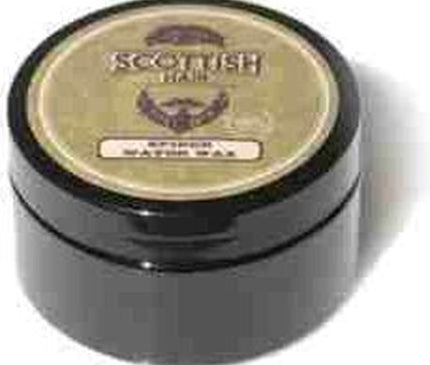 Scottish Hair & Beard Styling & Finishing Spider Water Wax 100ml