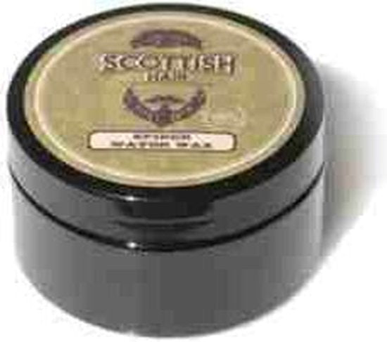 Scottish Hair & Beard Styling & Finishing Spider Water Wax 100ml