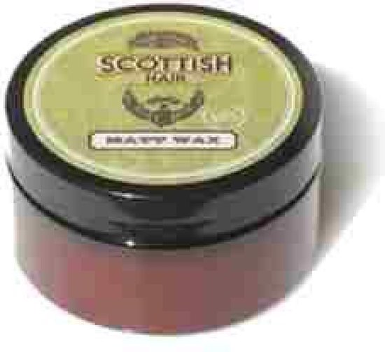Scottish Hair & Beard Styling & Finishing Matt Wax 100ml