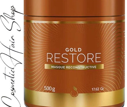 Organic Gold Mask Restore 500ml