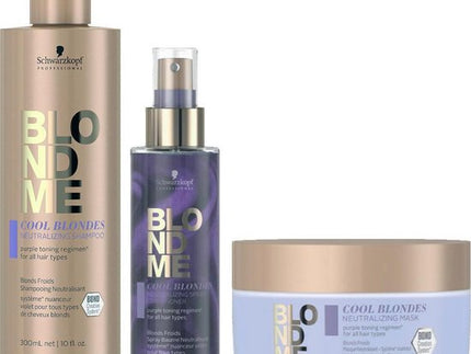 Collection image for: Schwarzkopf BlondMe Bond Repair