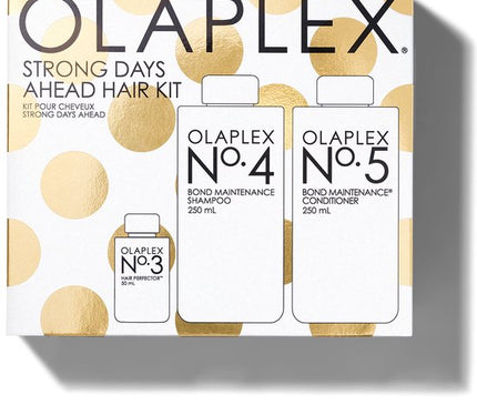Olaplex - Strong Days Ahead - Holiday Kit