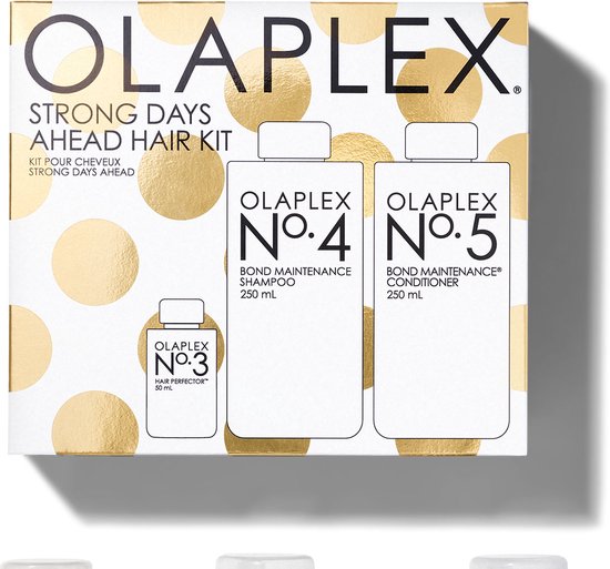 Olaplex - Strong Days Ahead - Holiday Kit