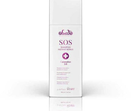 Sweet Professional - Step 1 - Shampoo SOS Bond Rescue Instant Repair - 980 ml