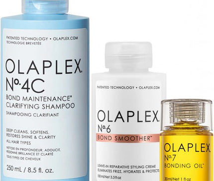 OLAPLEX Protect & Shine Set
