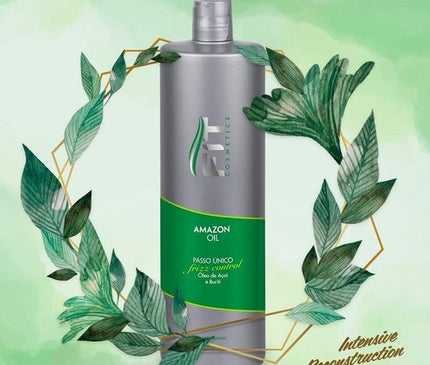 Fit Cosmetic Amazon Oil 100% Styling Treatment 1000 ml