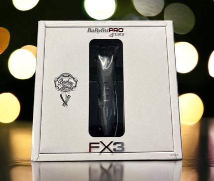 BaBylissPRO 4Artists FX3 Tondeuse FXX3CBE - For Professionals Only